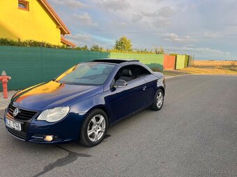 PRODAM Volkswagen EOS DSG AUTOMAT - 17