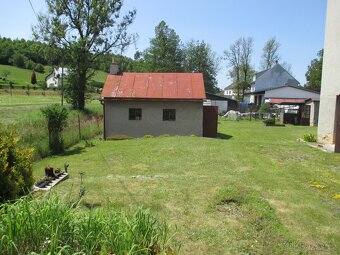 Prodej RD Dvorce u Bruntálu. - 17