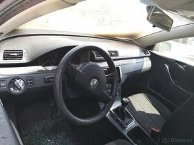 VW Passat B6 2,0TDI PD 103kW - náhradní díly - 17