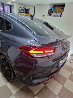 Hyundai I30N fastback - 17