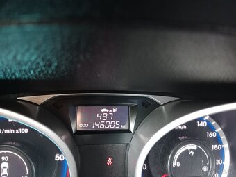 Hyundai IX35 1,7CRDI,85KW,,146000KM,ČR,,Serviska - 17
