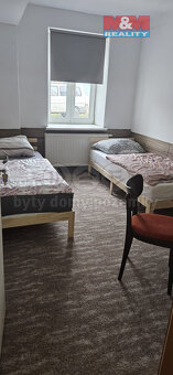 Prodej nájemního domu, 790 m², Cheb, ul. Tršnická - 17