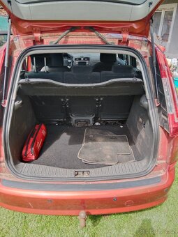 C max 1,8 Flexifuel benzin - 17