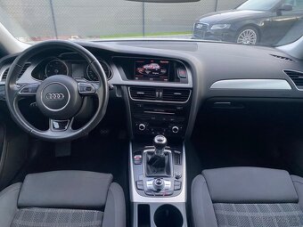Audi S-line A4 b8 2.0tdi - 17