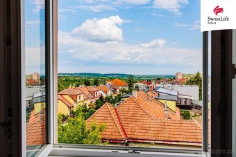 Prodej bytu 1+1 43 m2 Palliardiho, Znojmo - 17