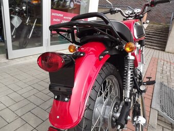Jawa 350 OHC - 17