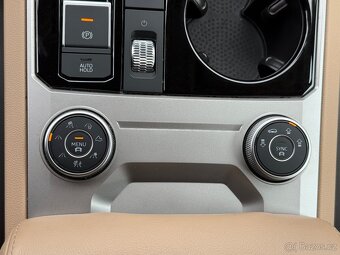 VW Touareg 3.0 TDI V6 210 kW výbava Atmosphere | Záruka - 17