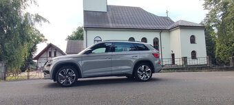 Také na splá-ky Škoda Kodiaq RS 2.0TDI-176kW DSG 4x4 tažné z - 17