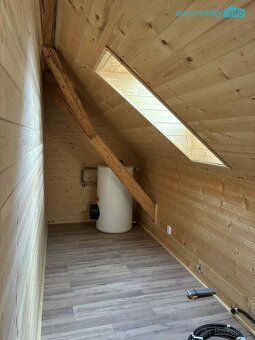 Prodej, vícegenerační dům se zahradou a bazénem, Březí u Říč - 17