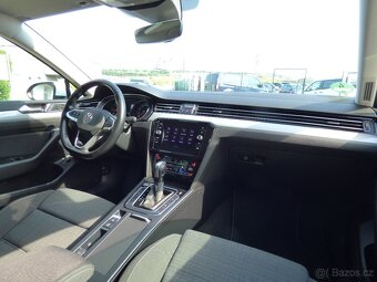 Volkswagen Passat 2,0 TDI DSG,LED - 17