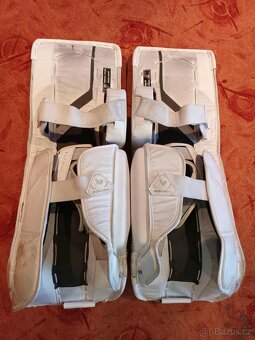 Brankářské betony BAUER SUPREME MACH, sr. M, (34+1), TOP - 17