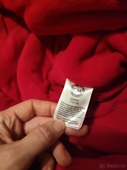 Zimní dívčí kombinéza Tchibo 110/116 - 17