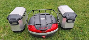 Kawasaki KLV 1000/VStrom DL 1000 - 17