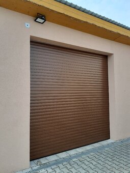 Rolovací vrata - 17