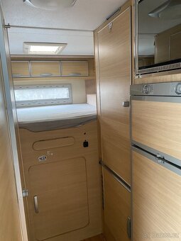 Roller team,Granduca,2.3jtd,2009,garaz,klima,kamera,pekny - 17