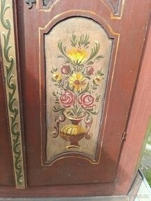 Starožitná skříň - 17