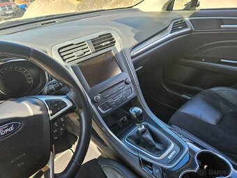 Ford Mondeo 2.0 TDCI 132kw Titanium 2015 - 17