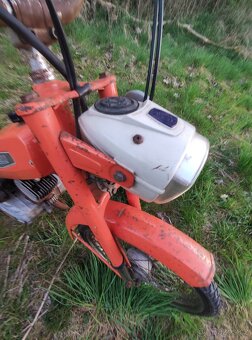Moped Garelli Gulp Matic - 17