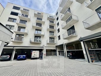 Pronájem byty 1+kk, 30 m2 - Brno - Trnitá, ev.č. N07955 - 17