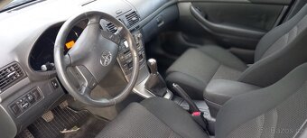 Toyota Avensis T25 2007 - 17