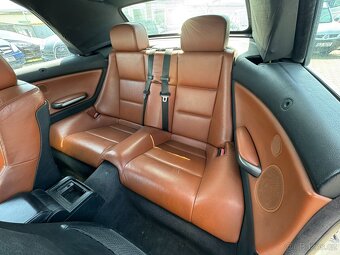 BMW Řada 3 323I KABRIOLET 2,5 125 KW - 17