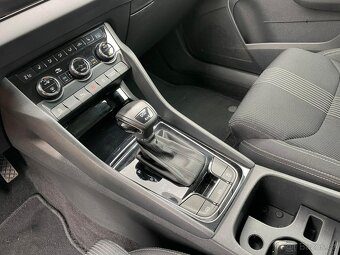 Škoda Karoq 2.0TDi DSG Style 4x4 ČR Cebie - 17