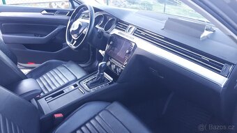 Volkswagen Passat B8 2.0,140kW/ R-Line /4motion,r.v.2018 - 17