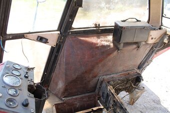 Zetor 8145 12145 16145 kabina kompletní - 17