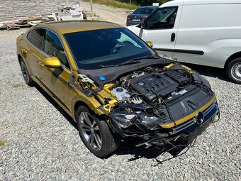 VW Arteon 2.0 TDI, R-Line 4Motion, 176kW, 1.MAJ, CZ, DPH - 17