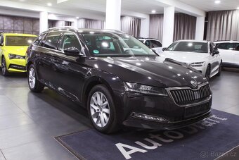 ŠKODA SUPERB 3  2.0 TDI 110 kw - 17