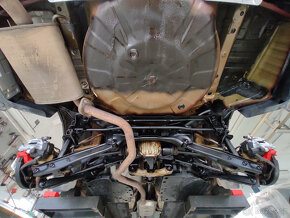 Subaru Outback 2,5 , 4 x 4, nový model,  REZERVACE - 17
