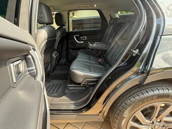LAND ROVER DISCOVERY SPORT 2.0TD4 132kW HSE /2017-124.965km/ - 17