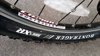 Horské kolo Gary Fisher Marlin Shimano Deore 3X9 - 17