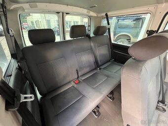 VW Transporter T6 2.0tdi 110kw 4Motion DSG 2017 - 17