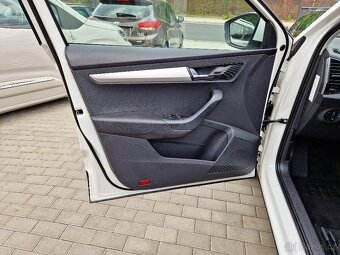 ŠKODA Karoq, 2.0 TDi (110 kW), DSG, 4x4, tažné, r.v. 2020 - 17