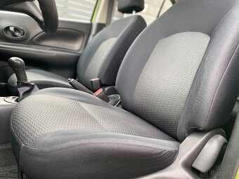 Nissan Micra, 1.2 benzin, rok 2011, nové v ČR - 17