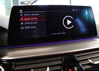 BMW Řada 5 530d xDrive M Sport NezTop / H nafta automat - 17