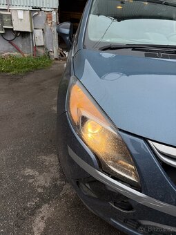 OPEL ZAFIRA  2.0 CDTI 7 MIST 2014 96kw WEBASTO - 17