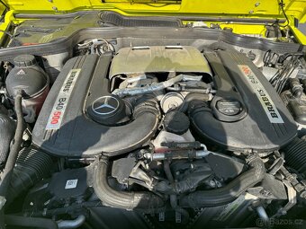 Mercedes G500 4x4n2 BRABUS/odpocet DPH - 17