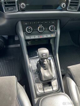 Prodám Škoda Kodiaq 2.0tdi 140kw (190ps) - 17
