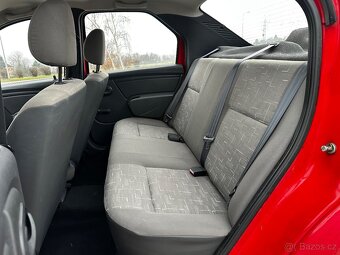 Dacia Logan 1.4 55Kw / 2010 - 17