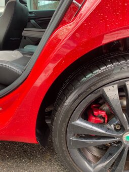 Škoda octavia 2 rs 2.0tsi 2012 196.000km - 17