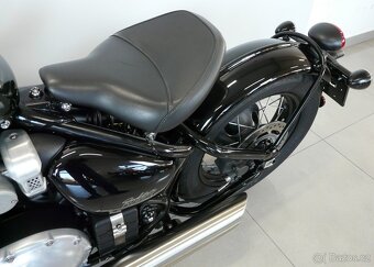 Triumph Bonneville Bobber 2020 - 17