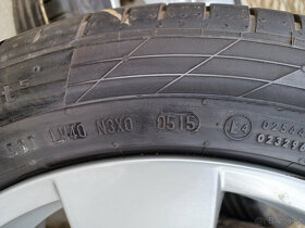 BMW E60,E61 orig.alu 7,5x17 ET43 5x120 6767538original - 17
