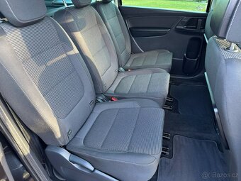Volkswagen Sharan 2.0Tdi 110kw DSG 7-míst - 17