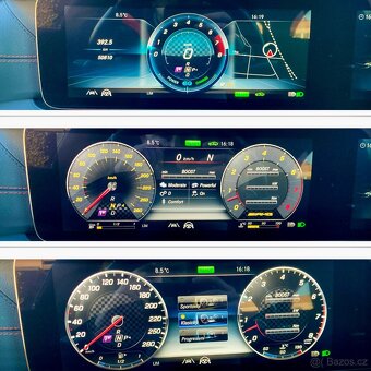 Mercedes Benz E 53 AMG, 320Kw, 4MATIC+, DPH, 52 000 km - 17