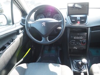 2009 Peugeot 207 SW 1.4i, 70kW, AC - 17