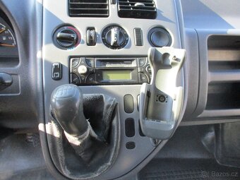 MERCES BENZ VITO 108, 2.2 CDi -  ZACHOVALÉ, vč. DPH - 17