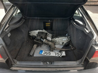 SAAB 9-3 M99 2.0t 113kW B204E  havarované stk do 02/26 - 17