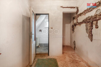Prodej rodinného domu, 220 m², Zadní Třebaň, ul. K Voškovu - 17